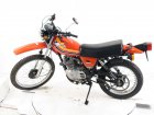 Honda XL250S